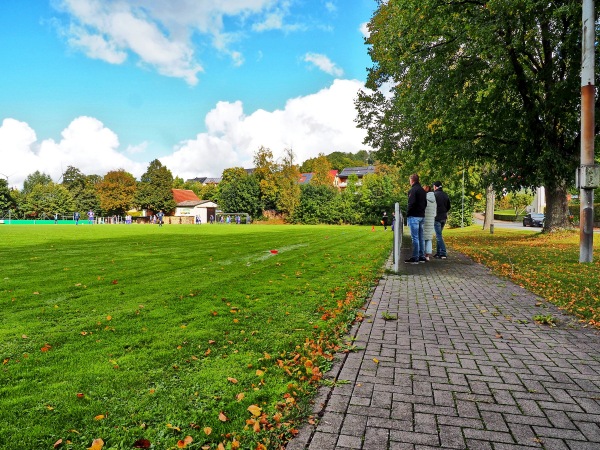 Sportplatz Husen - Lichtenau/Westfalen-Husen