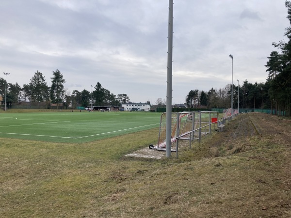 Sportstätte Kruskotten - Schloß Holte-Stukenbrock