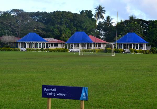 Lepea Meadow - Apia