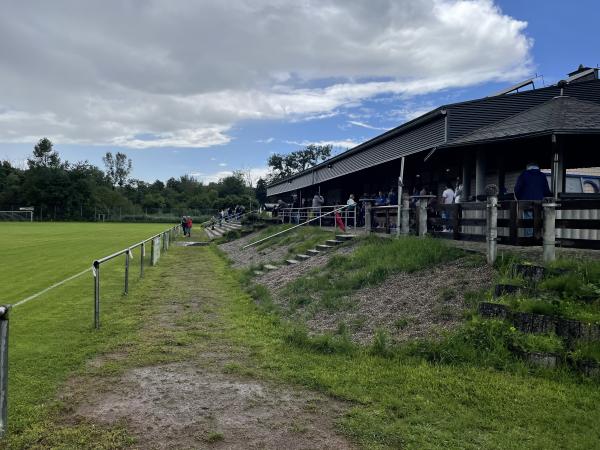 Sportplatz Wallerfangen - Wallerfangen