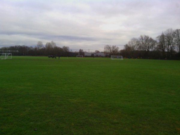 Lliswerry High School - Casnewydd (Newport), NWP