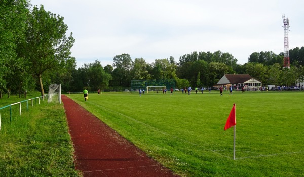 Kimlei Sportpálya - Kimle