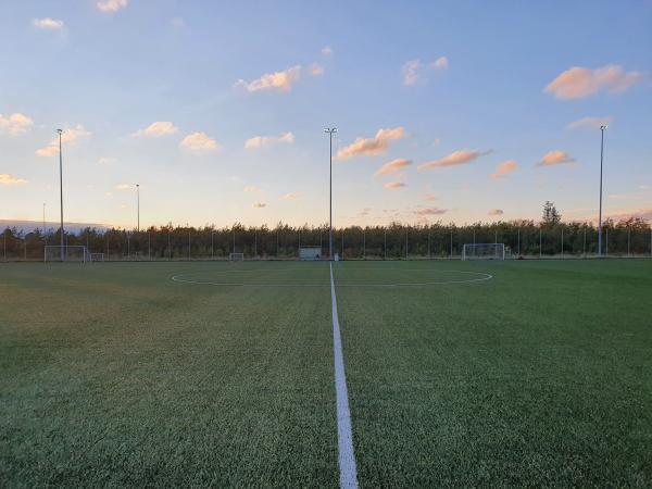 Vestjyllands forsikrings Arena - Herning-Snejbjerg