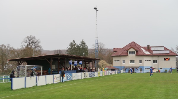 Helli Wohlmuth Sportanlage - Breitenfurt bei Wien