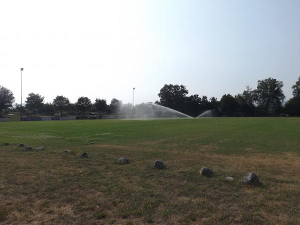 Frankonia-Stadion am Schwalbenrain - Rastatt