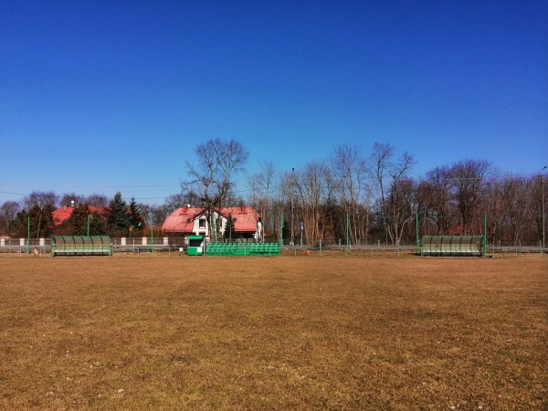 Stadion LKS Wisła - Nowy Duninów