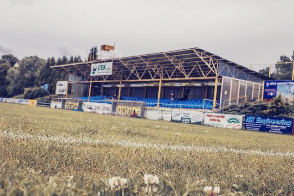 Fotbalový stadion Moravská Třebová - Moravská Třebová