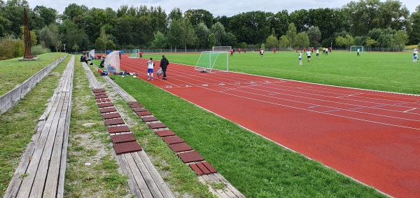 Sportplatz Bavarian International School - Haimhausen