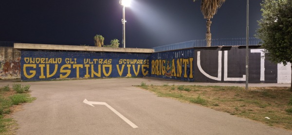 Stadio Comunale Alberto De Cristofaro - Giugliano in Campania