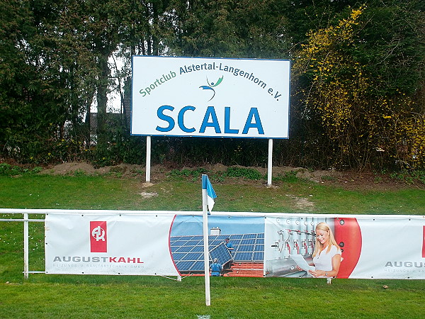 Sportanlage Siemershöh - Hamburg-Fuhlsbüttel