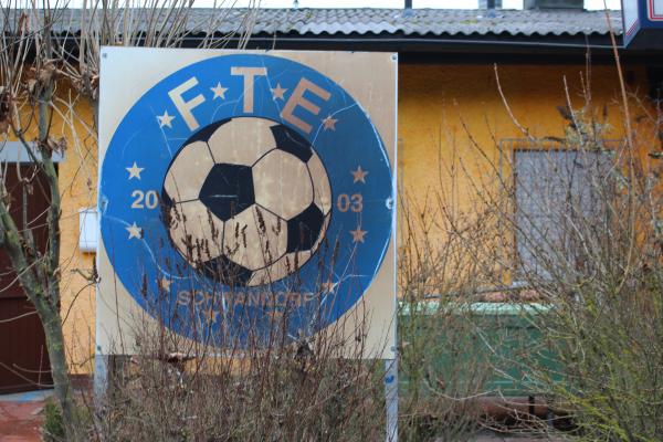 FT-Sportanlage Regensburger Straße - Schwandorf