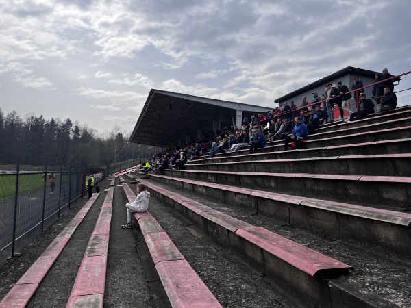 Stadion Rudolfa Labaje - Třinec