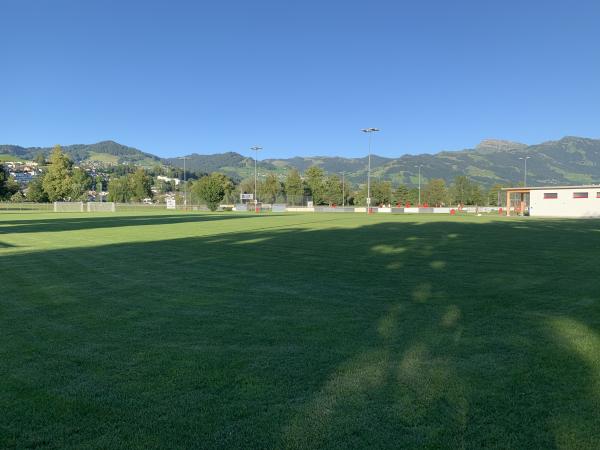 Sportanlage Benknerstrasse Platz 2 - Uznach