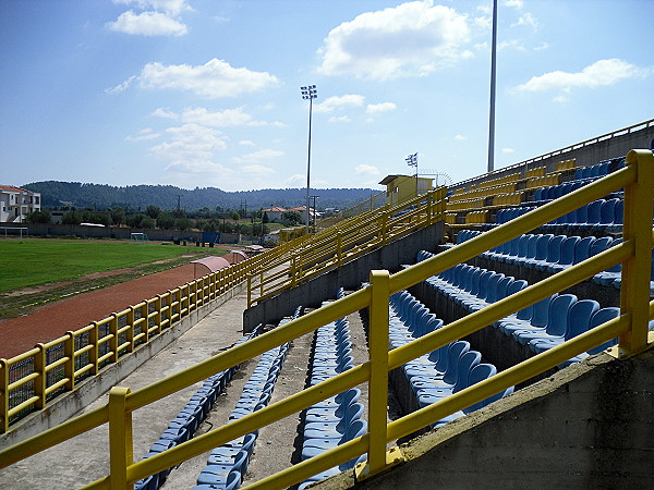 Stadio Kassandria - Kassandria