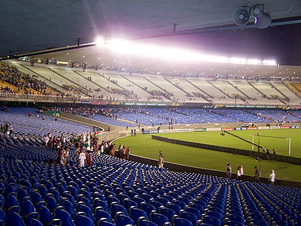 Estádio Jornalista Mário Filho - Rio de Janeiro, RJ
