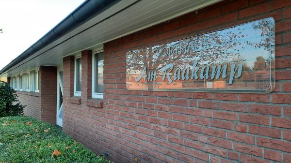 Sportanlage Am Raakamp - Fredenbeck