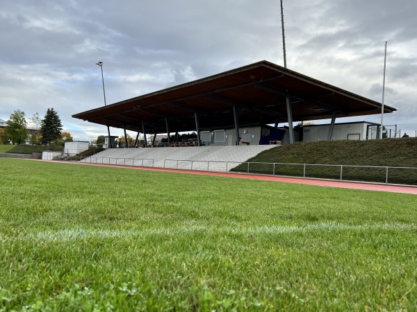 Sonotronic-Sportpark Wagenburg - Karlsbad-Langensteinbach