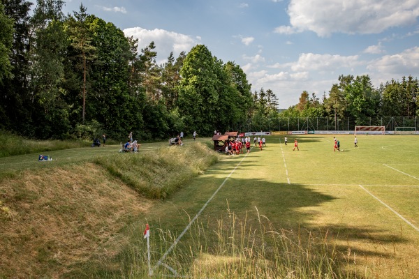 Sportgelände Am Kühberg - Alfeld/Mittelfranken-Ziegelhütte