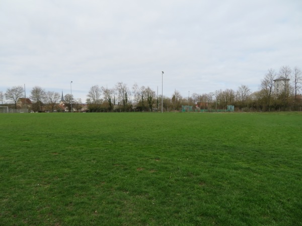 Sportgelände an der Volksschule Platz 2 - Unterpleichfeld