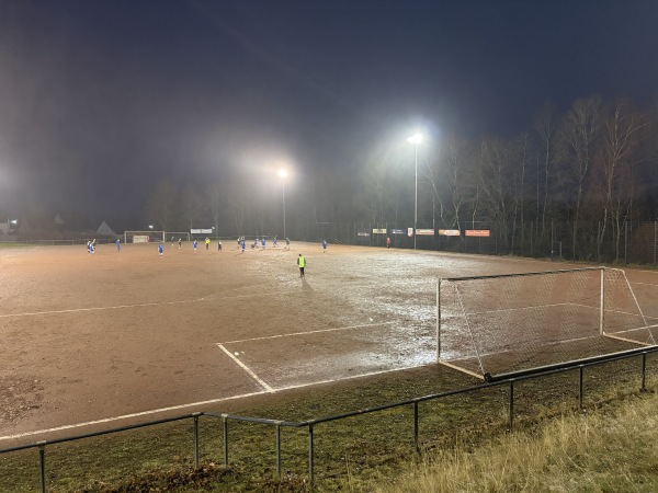 Sportplatz Waldweiler - Waldweiler
