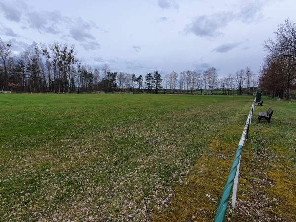 Sportplatz Bredereiche - Fürstenberg/Havel-Bredereiche