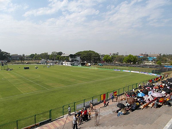 Kalyani Stadium - Kalyani