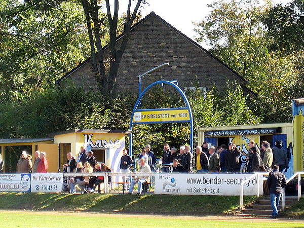 Sportzentrum Redingskamp - Hamburg-Eidelstedt