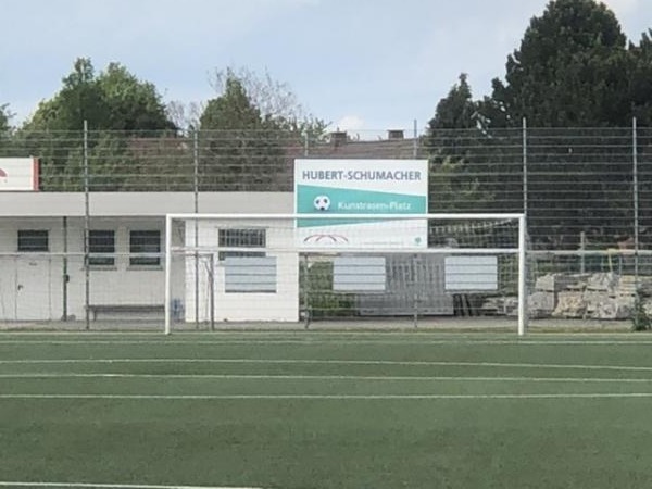 Sportzentrum Rabenfittich Hubert-Schumacher Kunstrasen-Platz - Geseke