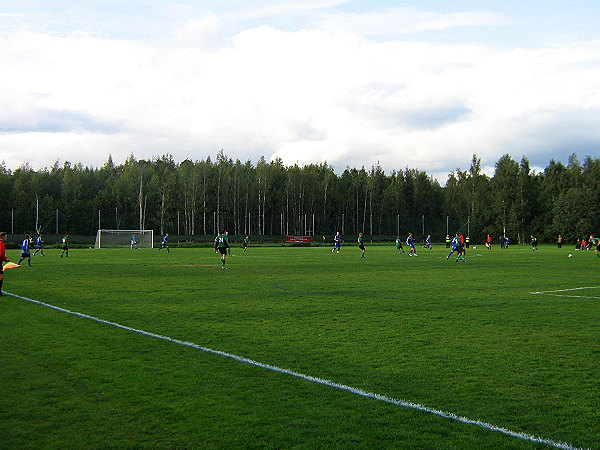 Laajasalon urheilupuisto - Helsingfors (Helsinki)