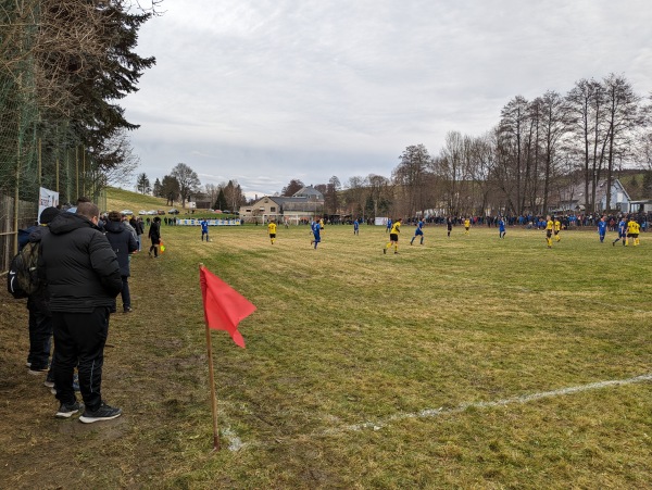 Sportplatz Zur alten Mühle - Heinsdorfergrund-Unterheinsdorf