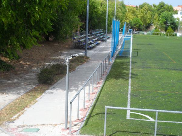 Polideportivo Julián Montero Campo 1 - Leganés, MD