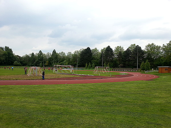 Kurt-Rieß-Anlage (alt) - Leverkusen