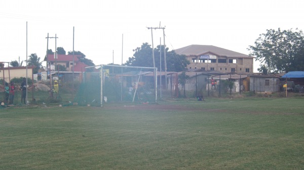 MATs Park - Accra