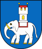Wappen OŠK Slovan Beckov