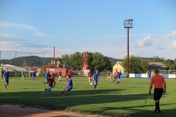 Gradski Stadion Pazin - Pazin