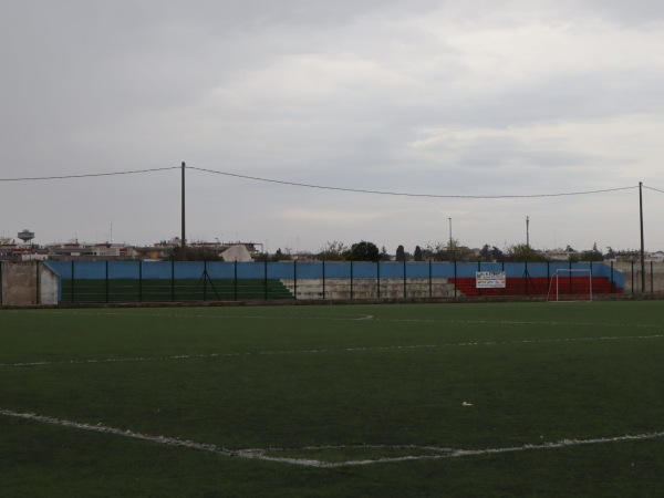 Stadio Comunale Azzurri d'Italia - Castellana Grotte