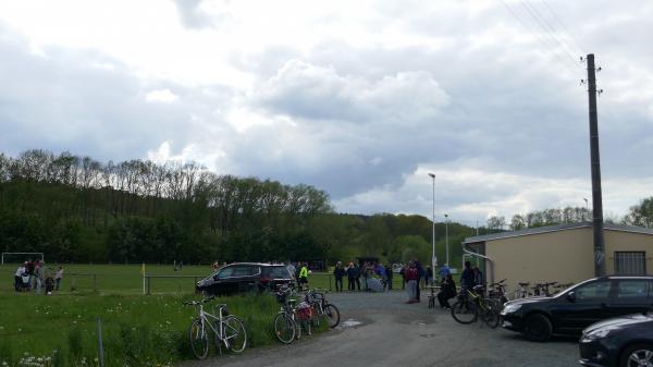 Sportplatz Mühlgraben - St. Egidien