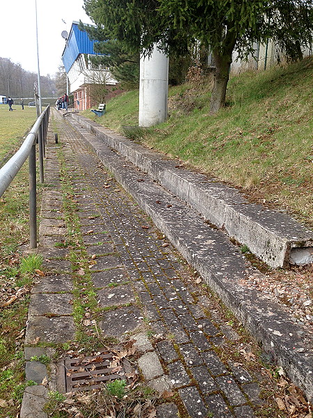 Hautzenbuckelstadion - Rehlingen-Siersburg
