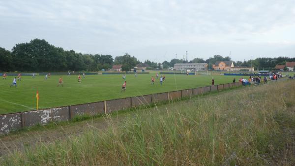 Sportplatz Stradower Weg - Vetschau/Spreewald