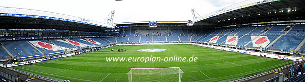 Abe Lenstra Stadion - Heerenveen
