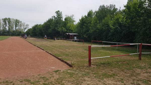 Waldsportplatz - Ilmtal-Weinstraße-Pfiffelbach