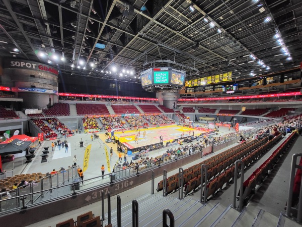 Ergo Arena - Gdańsk / Sopot
