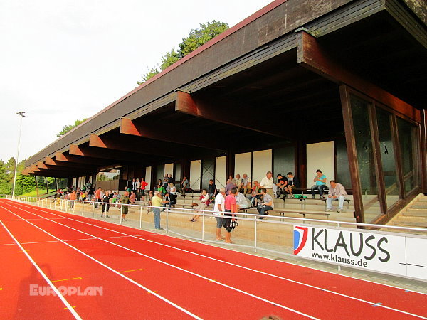 Allmendstadion - Sindelfingen-Maichingen