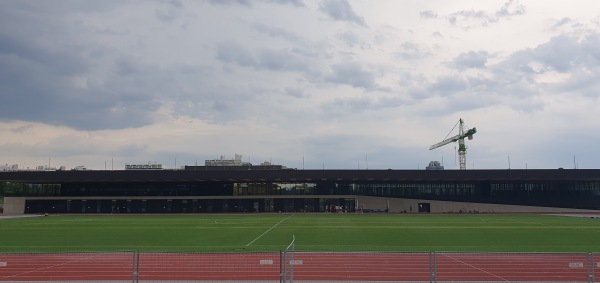TUM Campus im Olympiapark - München-Milbertshofen-Am Hart