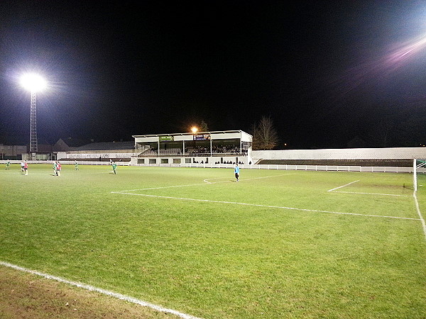 Caetsbeekstadion - Hoeselt
