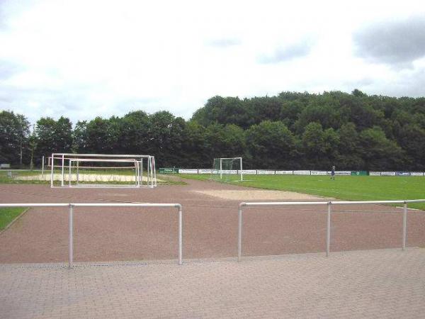 Sportanlage Zum Häpper - Münster/Westfalen-Amelsbüren