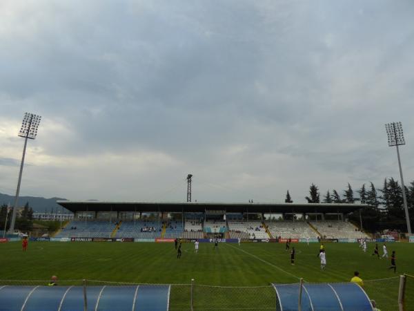 Stadioni Davit Abashidze - Zestafoni