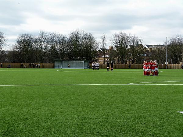 St Paul's Sports Ground - Rotherhithe, Greater London