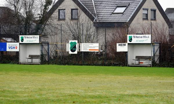 Sportanlage Ackerstraße - Garbsen-Horst