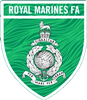 Wappen ehemals Royal Marines AFC  87457